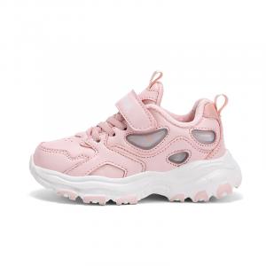 PAUL FRANK Легкие детские кроссовки с амортизаторами, низкие, розовые