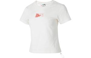 Футболка DANCEMANIA женская белая Puma