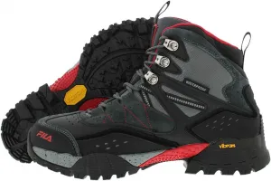 Мужские туфли Fila Armada, черный/красный