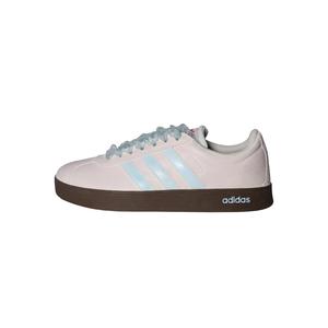 Adidas Neo Кроссовки для скейтбординга VL Court 2.0, унисекс, низкие, розовые