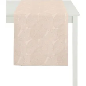 Дорожка для стола 3002 Christmas Elegance, Рождественский декор, Рождество Apelt, Kupferfarben/creme