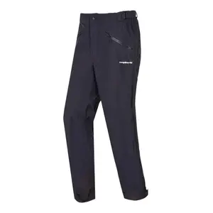 Длинные мужские брюки Dhakmar Trangoworld, черный