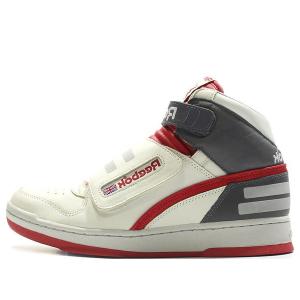 Кроссовки alien stomper mid 'bishop' Reebok, белый