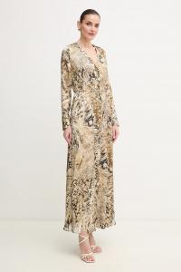 Платье GISELLE Marciano Guess, бежевый