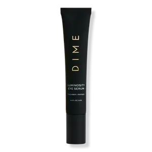 Сыворотка для глаз Luminosity с огурцом и пептидами DIME