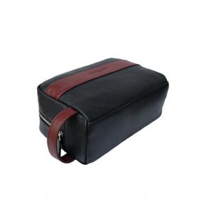 Кожаная сумка-мочалка Walter Silver Street London, красный