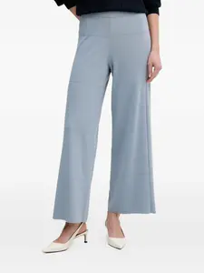 Брюки широкого кроя Joseph Ribkoff, синий