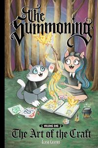 The Summoning Vol. 1: The Art of the Craft (Oni Press)