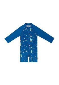 Защита подбородка для купальника для детей Sterntaler, синий