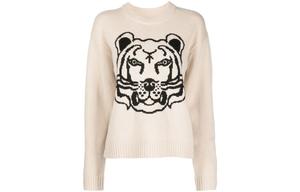 Свитер женский Kenzo кашемировый, белый