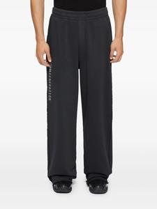 44 LABEL GROUP спортивные брюки, черный