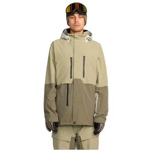 Функциональная куртка RGGE Stretch 30k Jacket Moss Green - S Volcom