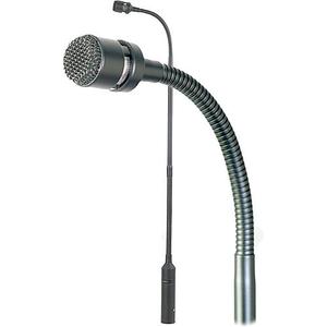 Микрофон на гибкой шее Astatic AS915 Cardioid Condenser Gooseneck Microphone 915B