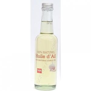 100% натуральное чесночное масло для тела и волос 250мл, Yari