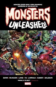 Monsters Unleashed (Marvel Universe)