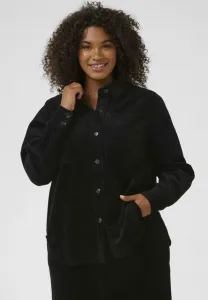 Летняя куртка кирстин Kaffe Curve, Black Deep