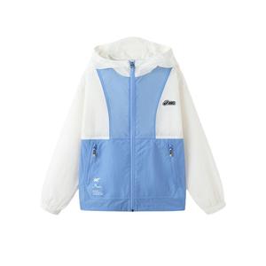 Куртка Urban Light Trend 5015 Gray Blue для детей 3-7 лет ASICS, серо-синий