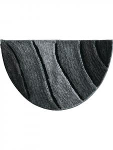 Коврик для ванной REDBEST, серый