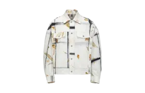 Feng Chen Wang Куртка унисекс черная, Black