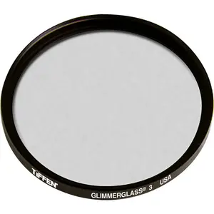 Фильтр Tiffen Glimmerglass Filter (72mm, Grade 3) 72GG3