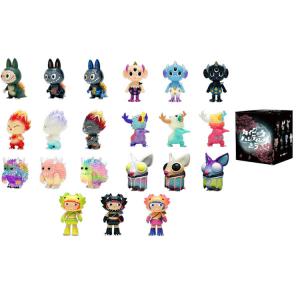 Набор коллекции Monster Hunter 2.5 мистери бокс один мистери бокс/полный бокс 12 шт POP MART