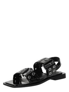 Сандалии STEVE MADDEN Saria-E, черный