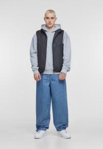 Жилет SUPER LIGHT BUBBLE Urban Classics, черный