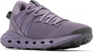 Женские походные ботинки Columbia Terrastride ARO, Granite Purple/Dark Grey