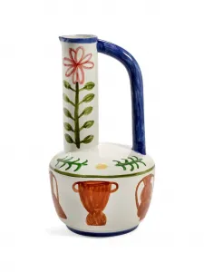 Ваза X Ширли Вильявисенсио Писанго Serax, белый