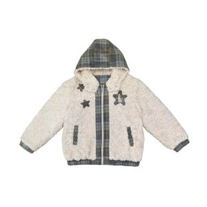 Детская утепленная куртка с капюшоном PROTECTCAMEL, оранжевый