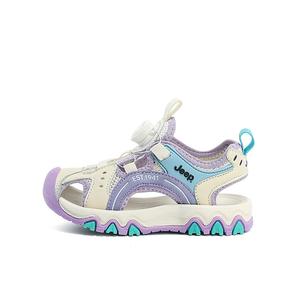 Детские сандалии Honey Moon Purple Kids' Jeep, темно-синий/серый