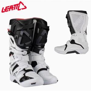 SCOYCO Ботинки для мотокросса leatt off-road, верх черный низ белый и серый, белый, размер 43