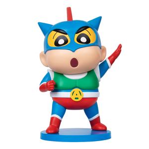 Фигурки Crayon Shin Chan Action Kamen в масштабе среднего размера Funism