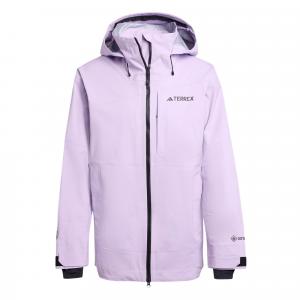 Terre XPERIOR 3 LAYER SNOW мужская верхняя одежда для лыж Adidas, фиолетовый