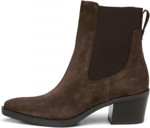 Женские кожаные ботильоны с острым носком Marc O’Polo Marc O'Polo, 790