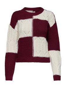 Свитер JDY Justy, красный