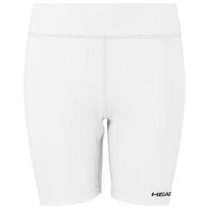 Теннисные тайтсы, шорты, колготки Head, белый