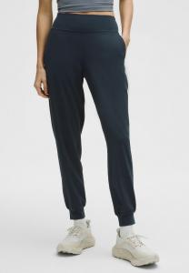 Спортивные штаны ALIGN HIGH-RISE REGULAR lululemon, темно-синий