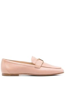 Кожаные мокасины Tod's, нейтральный