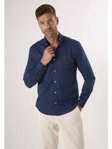 Рубашка Felix Hardy, темно-синий