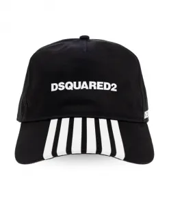 Бейсболка Dsquared2, черный