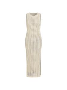 Пляжное платье Cupshe, бежевый