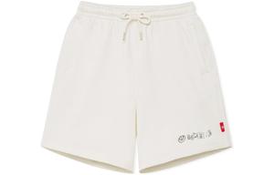 LINING Женские шорты Badfive Casual Mist White