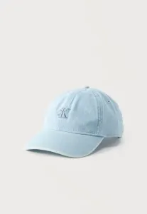 Унисекс кепка monogram Calvin Klein, Light Blue Denim