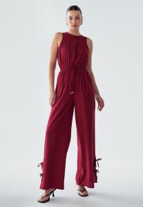 Комбинезон BWLDR LAILA, Burgundy/Dark Red