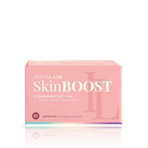 Skinboost – Добавка для кожи, волос, ресниц и ногтей Instalash