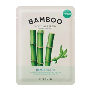 It's Skin, The Fresh Mask Sheet Bamboo, маска для лица с экстрактом бамбука, 20 мл