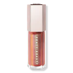 Блеск для губ Gloss Bomb Universal Lip Luminizer FENTY BEAUTY by Rihanna, GIMME SPACE (shimmering holographic rosy bronze)
