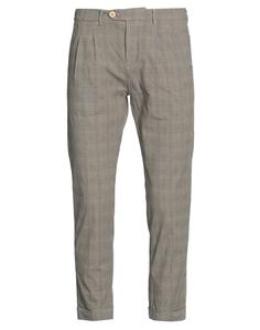 Брюки Yan Simmon, хаки