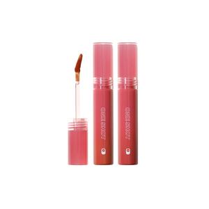 Открытая жидкая помада, лип-клей и блеск для губ dewy natural 2,2 г*2/5 шт INTO YOU